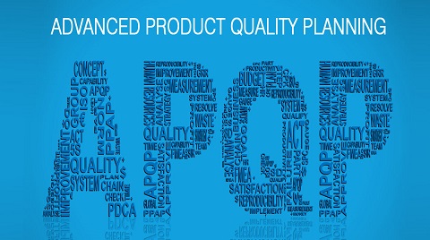 APQP 先期产品质量策划