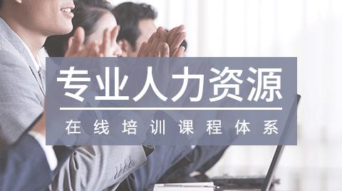 人力资源管理专业体系