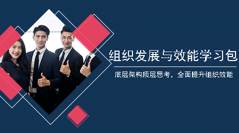 组织发展与效能学习包